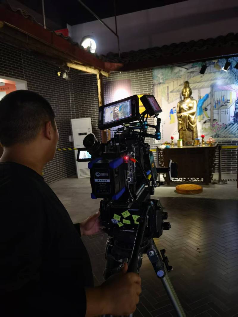 场景赋能，沉浸体验——沧州TVC与广告片拍摄制作的场景化探索