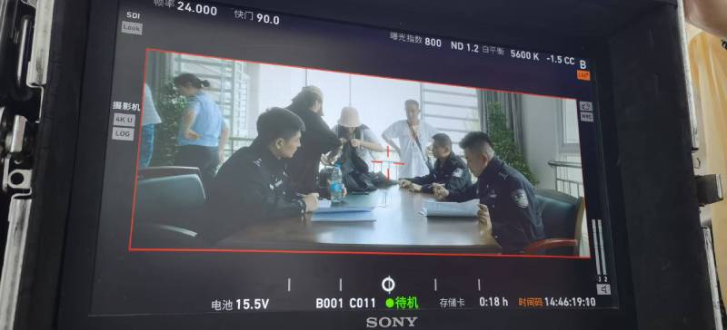 沧州广告片拍摄公司服务世界500强的标准化体系